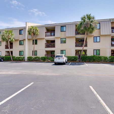 Hilton Head Condo Steps To Beach, Coligny Plaza! Hilton Head Island Exterior photo