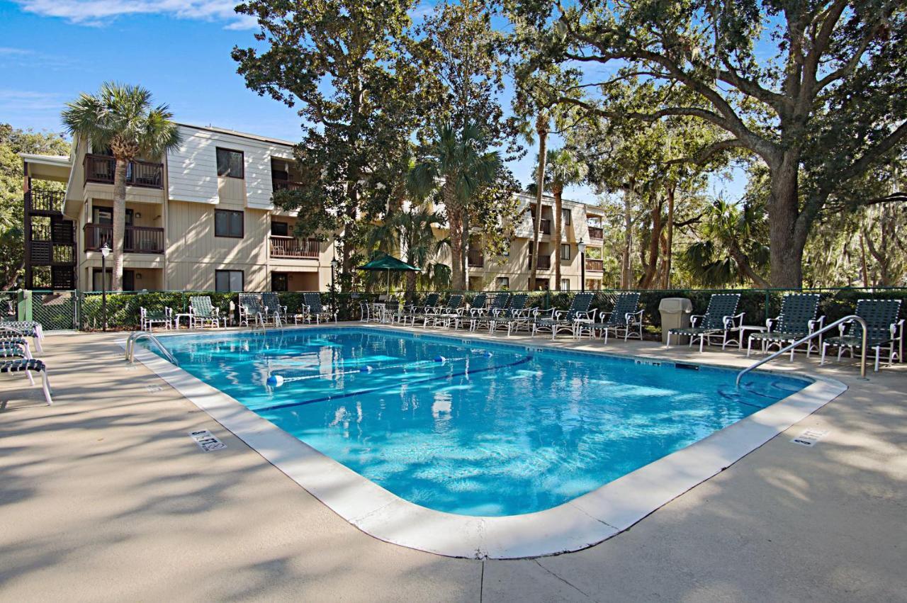 Hilton Head Condo Steps To Beach, Coligny Plaza! Hilton Head Island Exterior photo