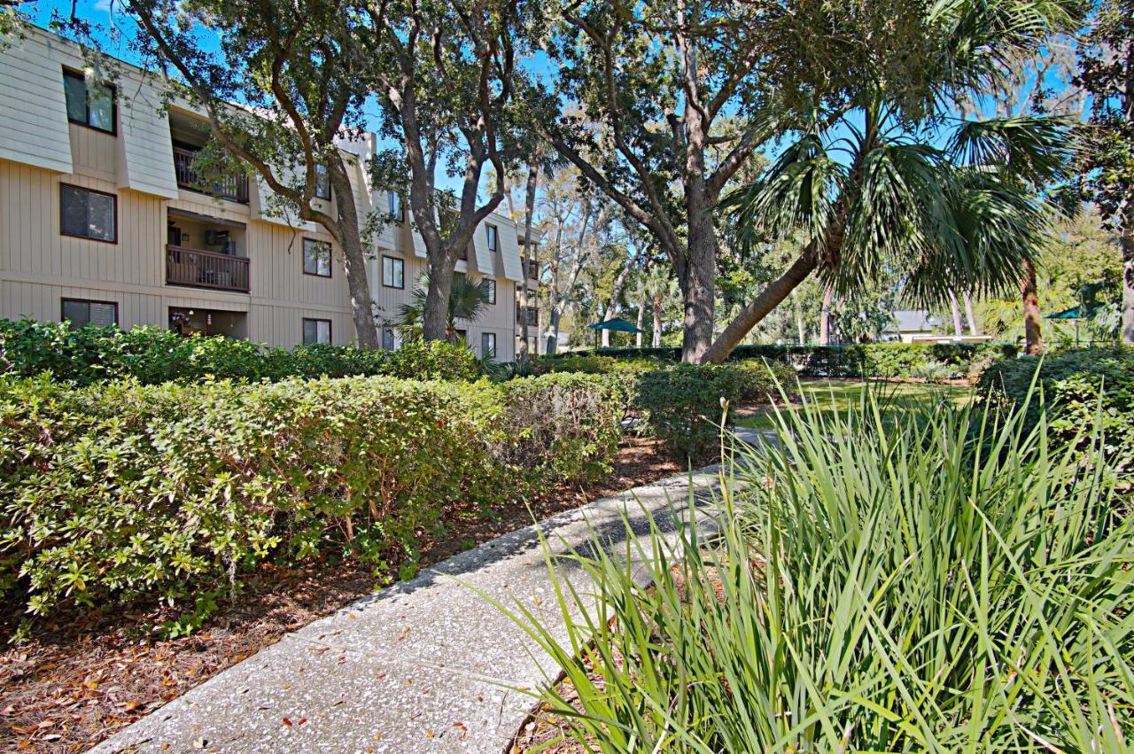 Hilton Head Condo Steps To Beach, Coligny Plaza! Hilton Head Island Exterior photo